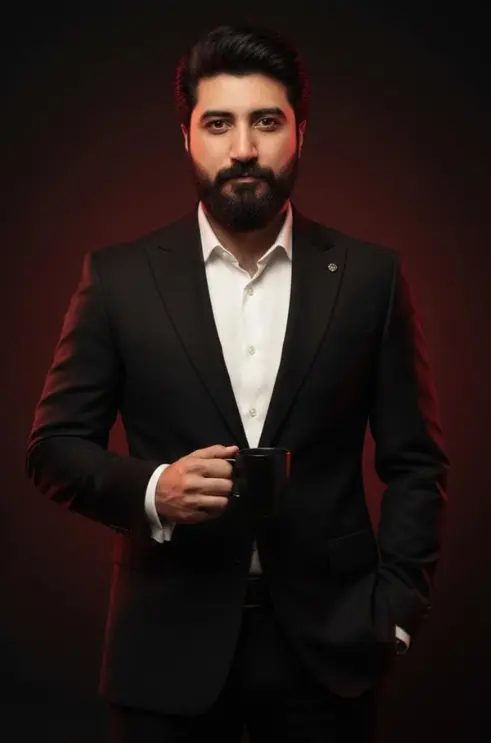 About Me 1 Muhammad Usman SEO Consultant